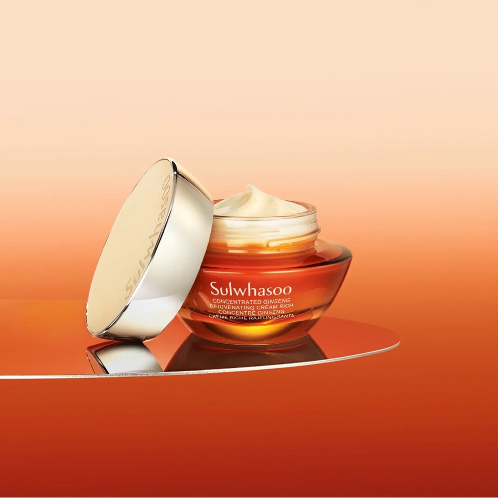 Sulwhasoo Concentrated Ginseng Rejuvenating Cream NEVER USED IN BOX! - Picture 4 of 10